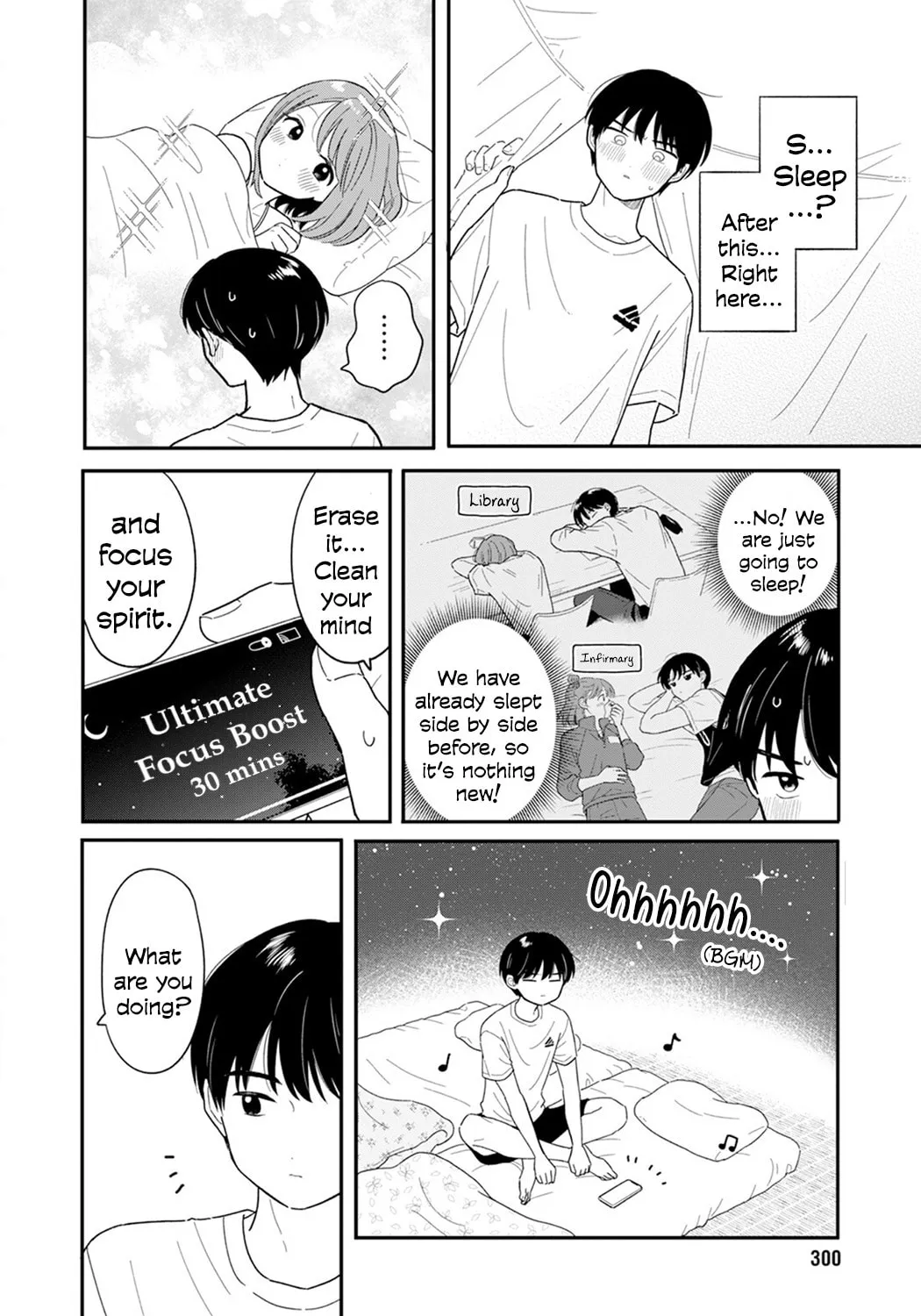 Read Houkago Kitaku Biyori EN Manga Online