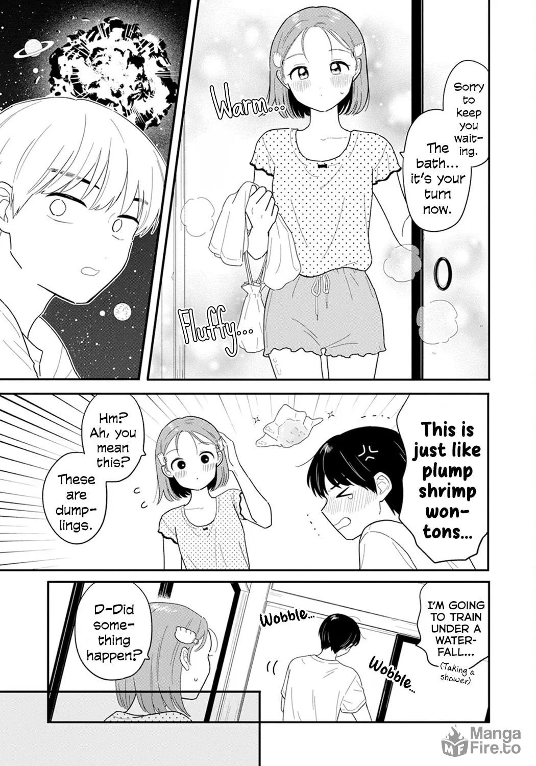Read Houkago Kitaku Biyori EN Manga Online
