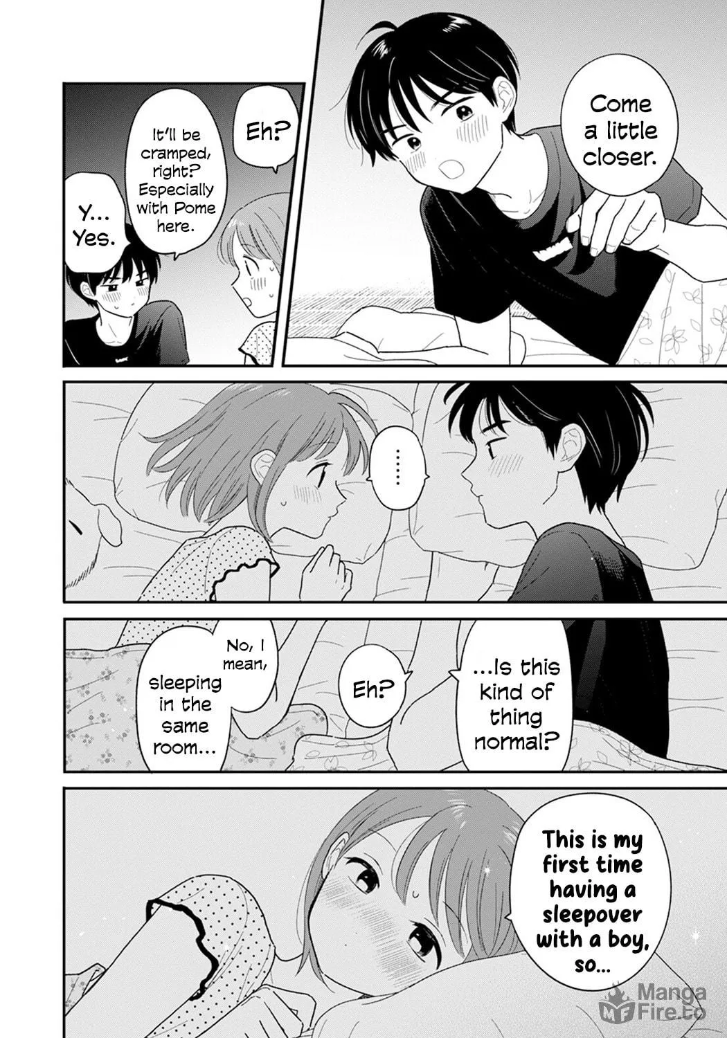 Read Houkago Kitaku Biyori EN Manga Online