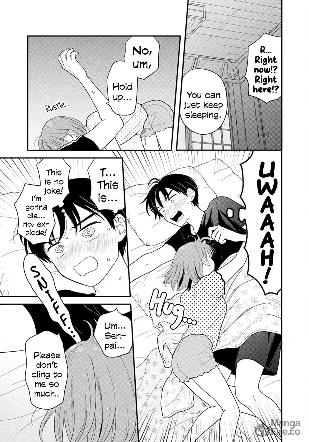 Read Houkago Kitaku Biyori EN Manga Online