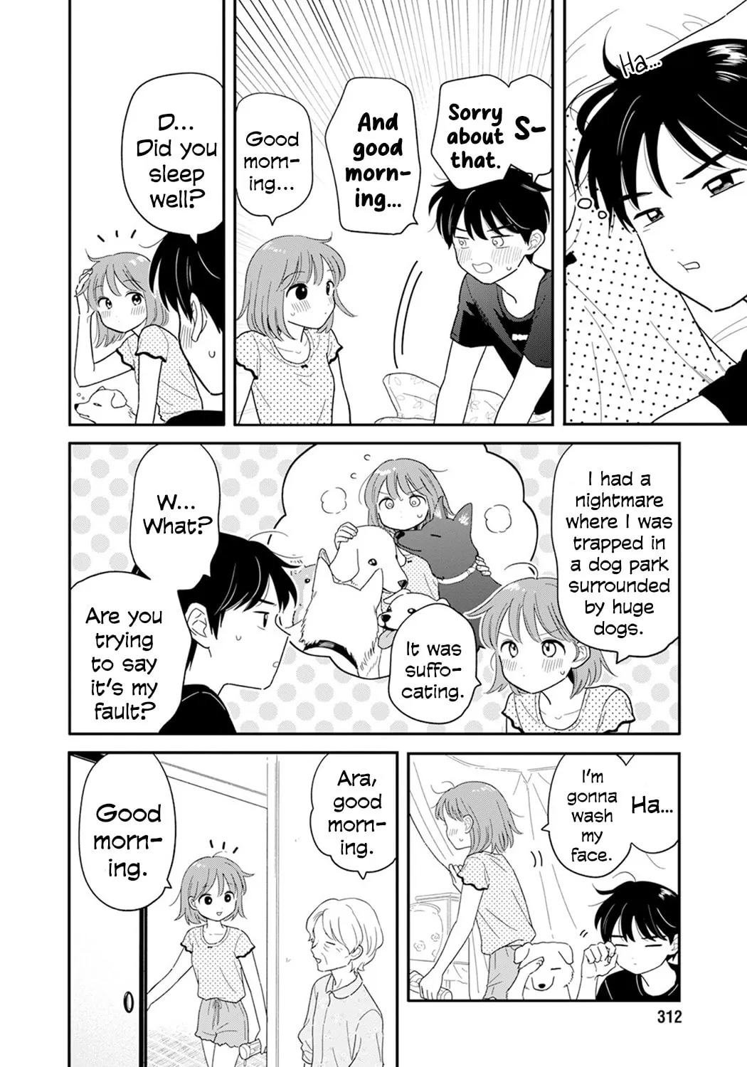 Read Houkago Kitaku Biyori EN Manga Online