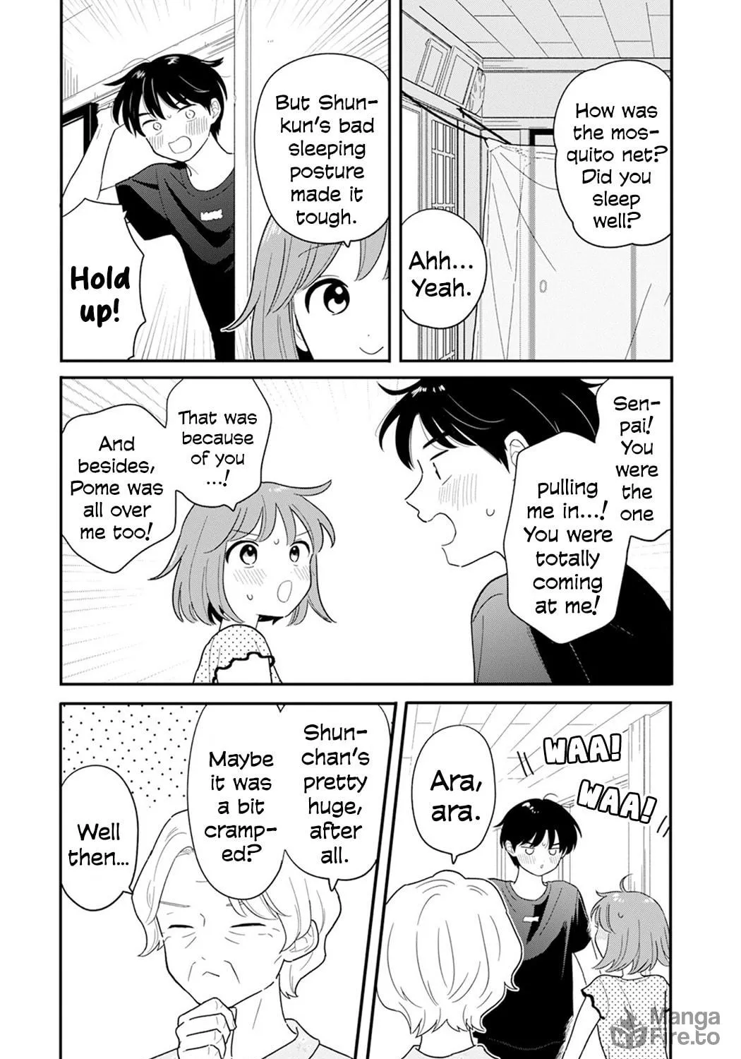 Read Houkago Kitaku Biyori EN Manga Online