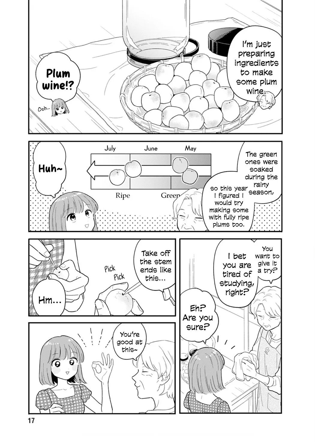 Read Houkago Kitaku Biyori EN Manga Online
