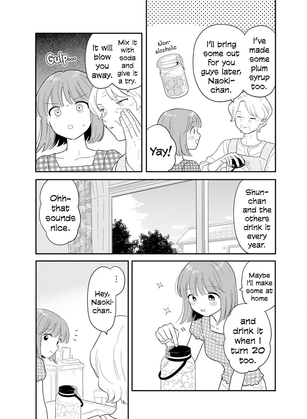 Read Houkago Kitaku Biyori EN Manga Online