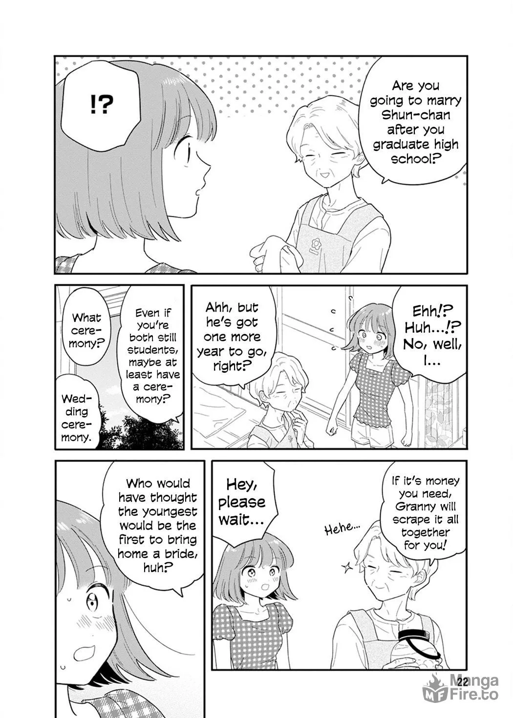 Read Houkago Kitaku Biyori EN Manga Online