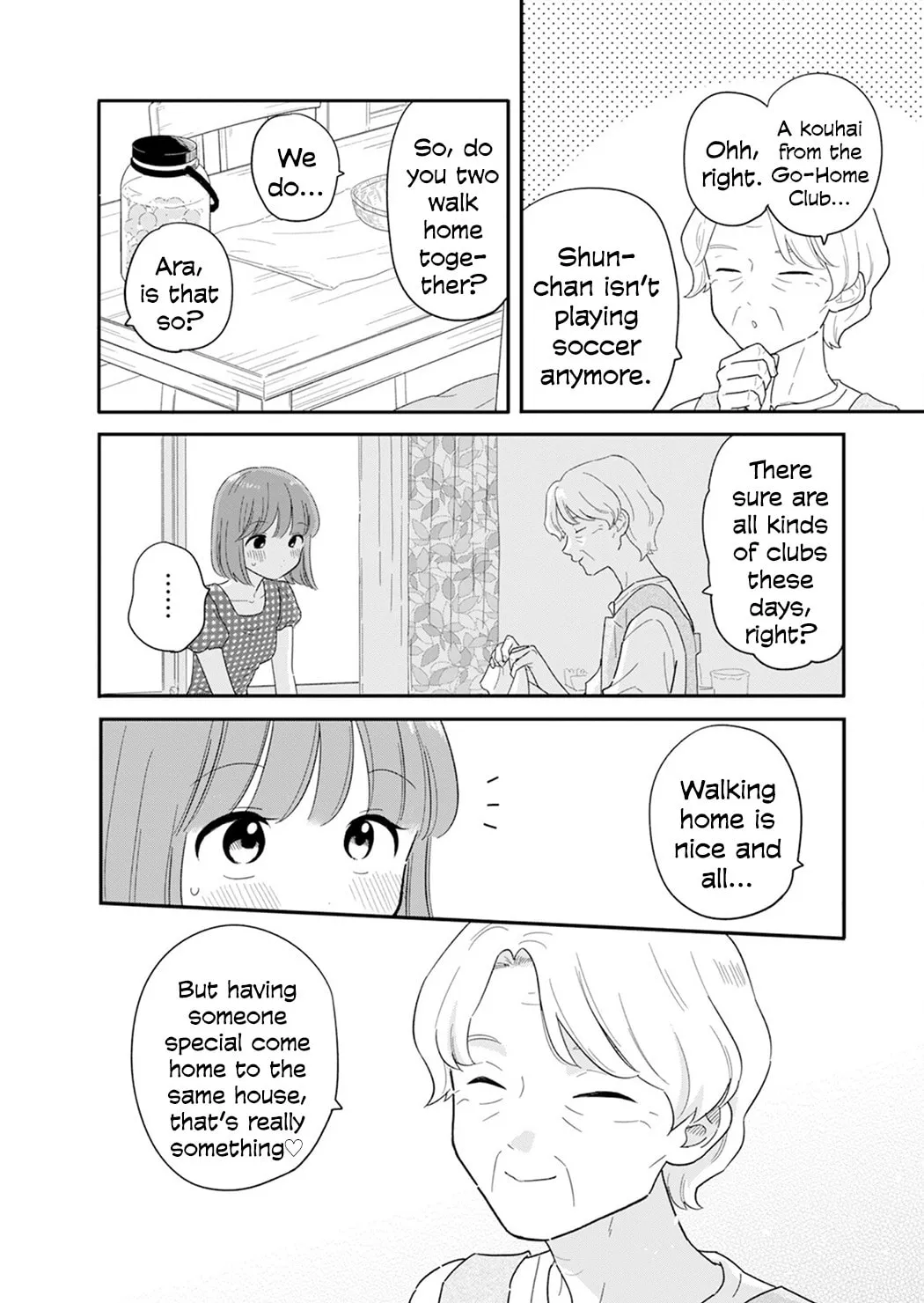 Read Houkago Kitaku Biyori EN Manga Online