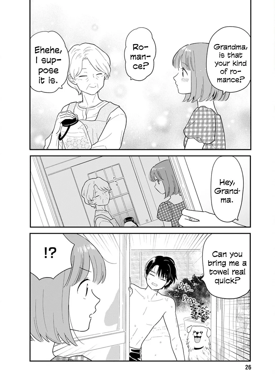 Read Houkago Kitaku Biyori EN Manga Online