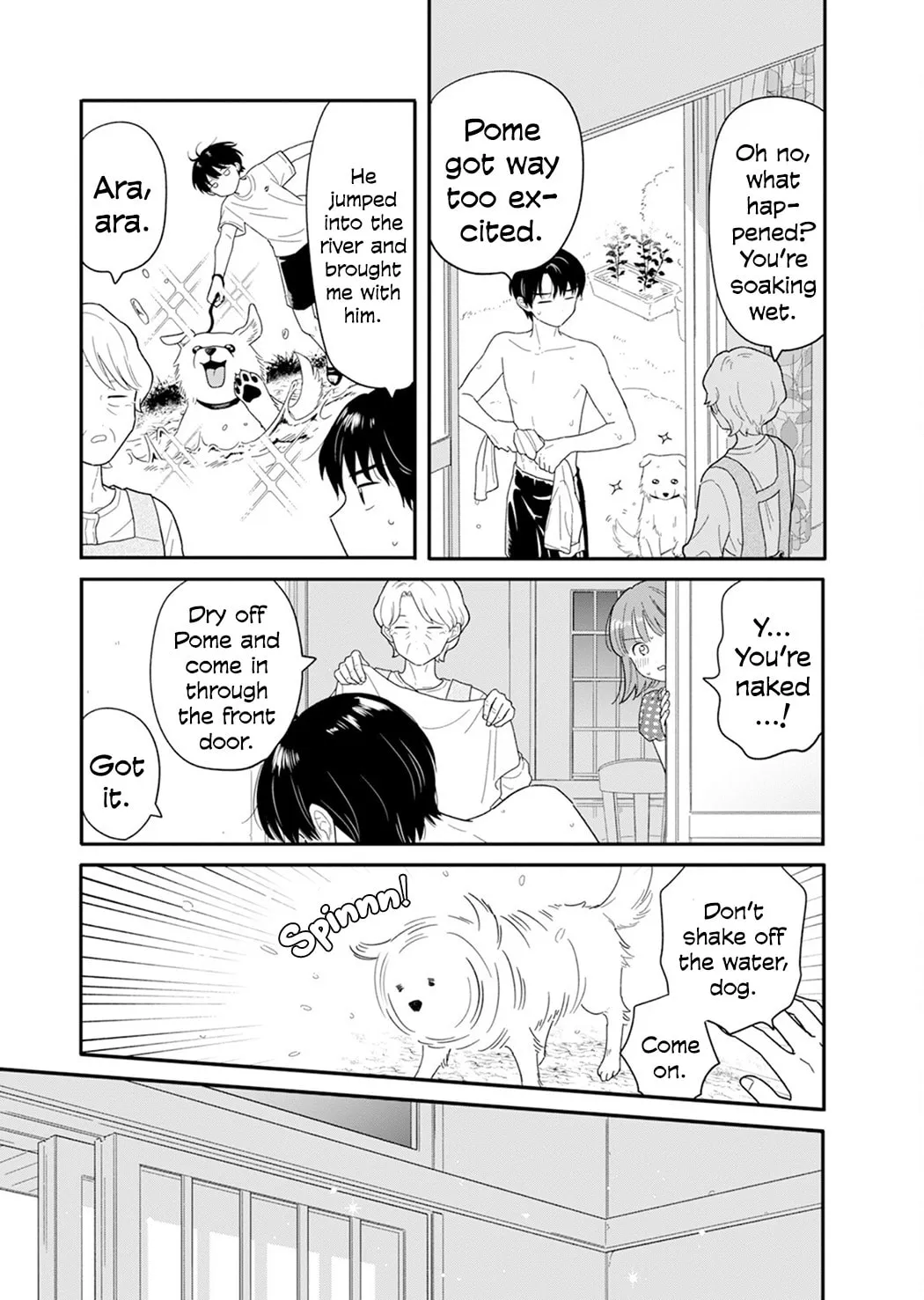 Read Houkago Kitaku Biyori EN Manga Online