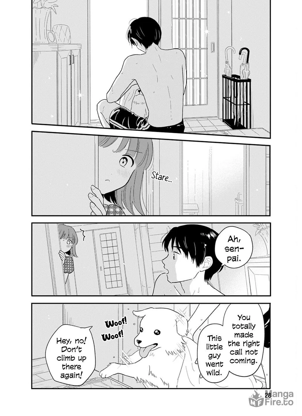 Read Houkago Kitaku Biyori EN Manga Online