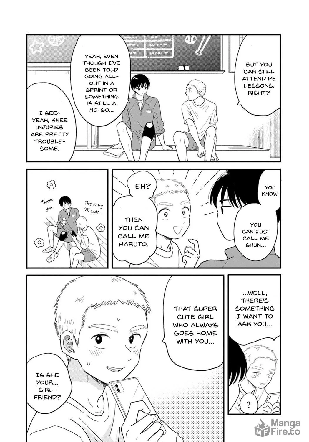 Read Houkago Kitaku Biyori EN Manga Online