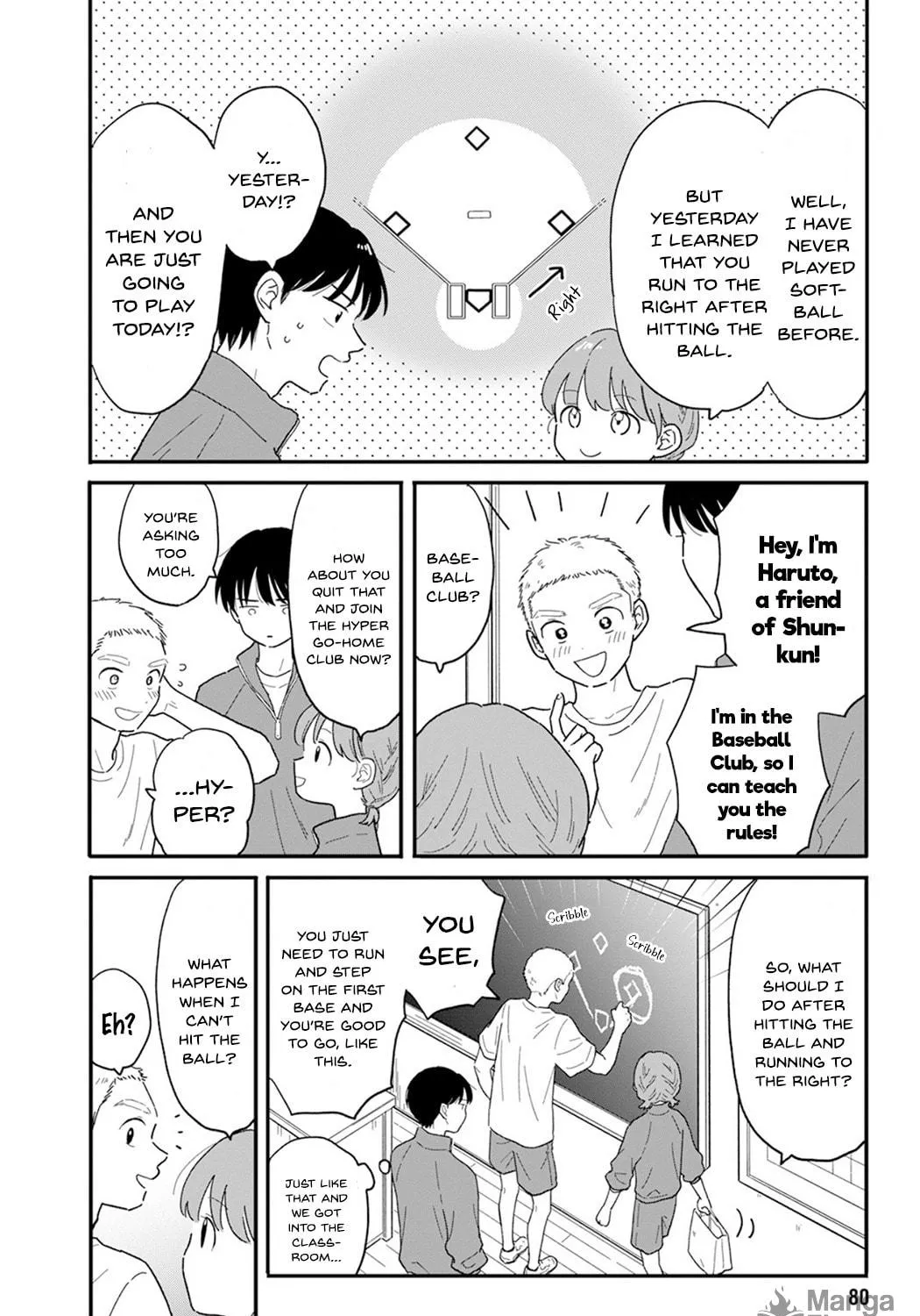 Read Houkago Kitaku Biyori EN Manga Online