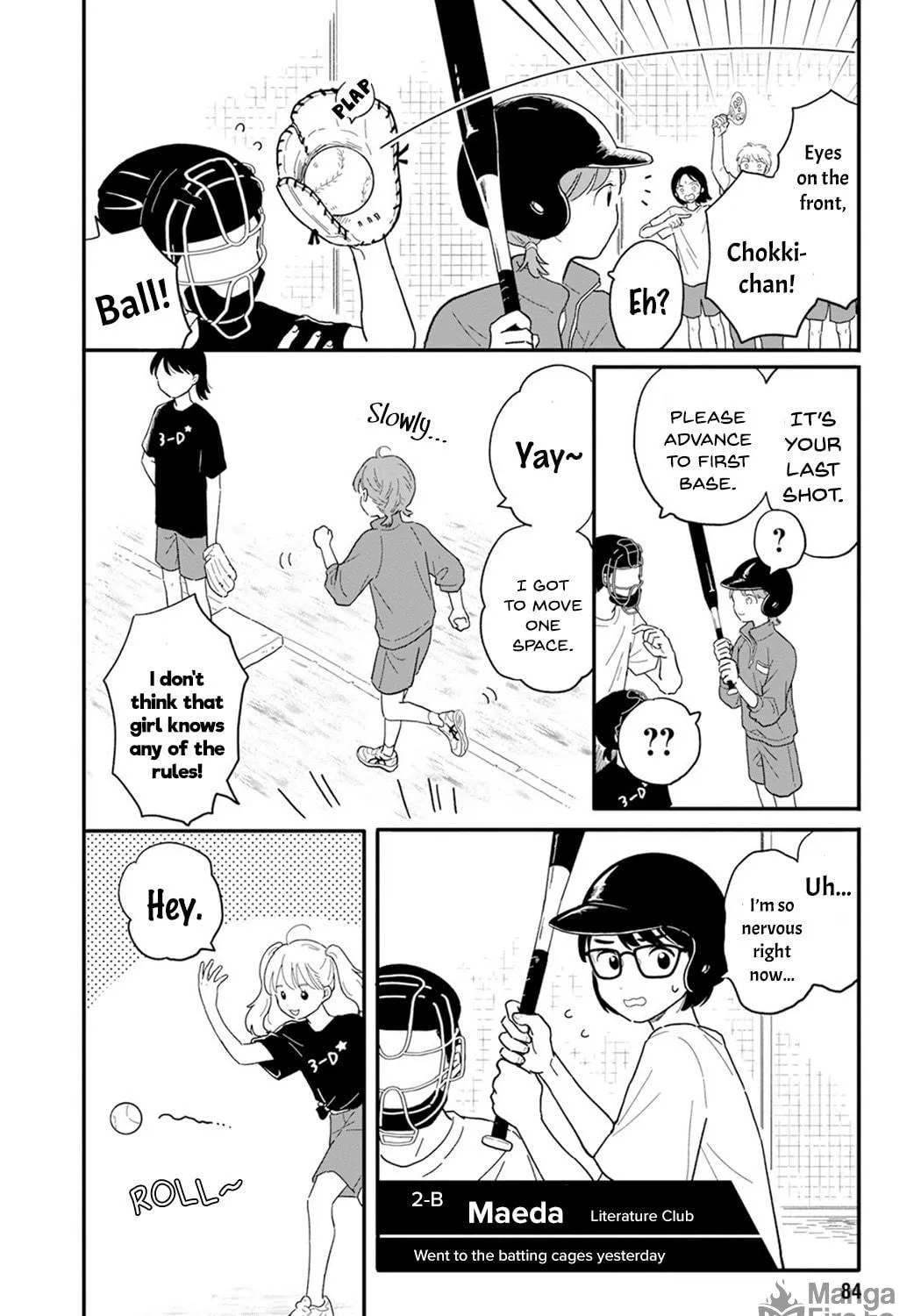 Read Houkago Kitaku Biyori EN Manga Online