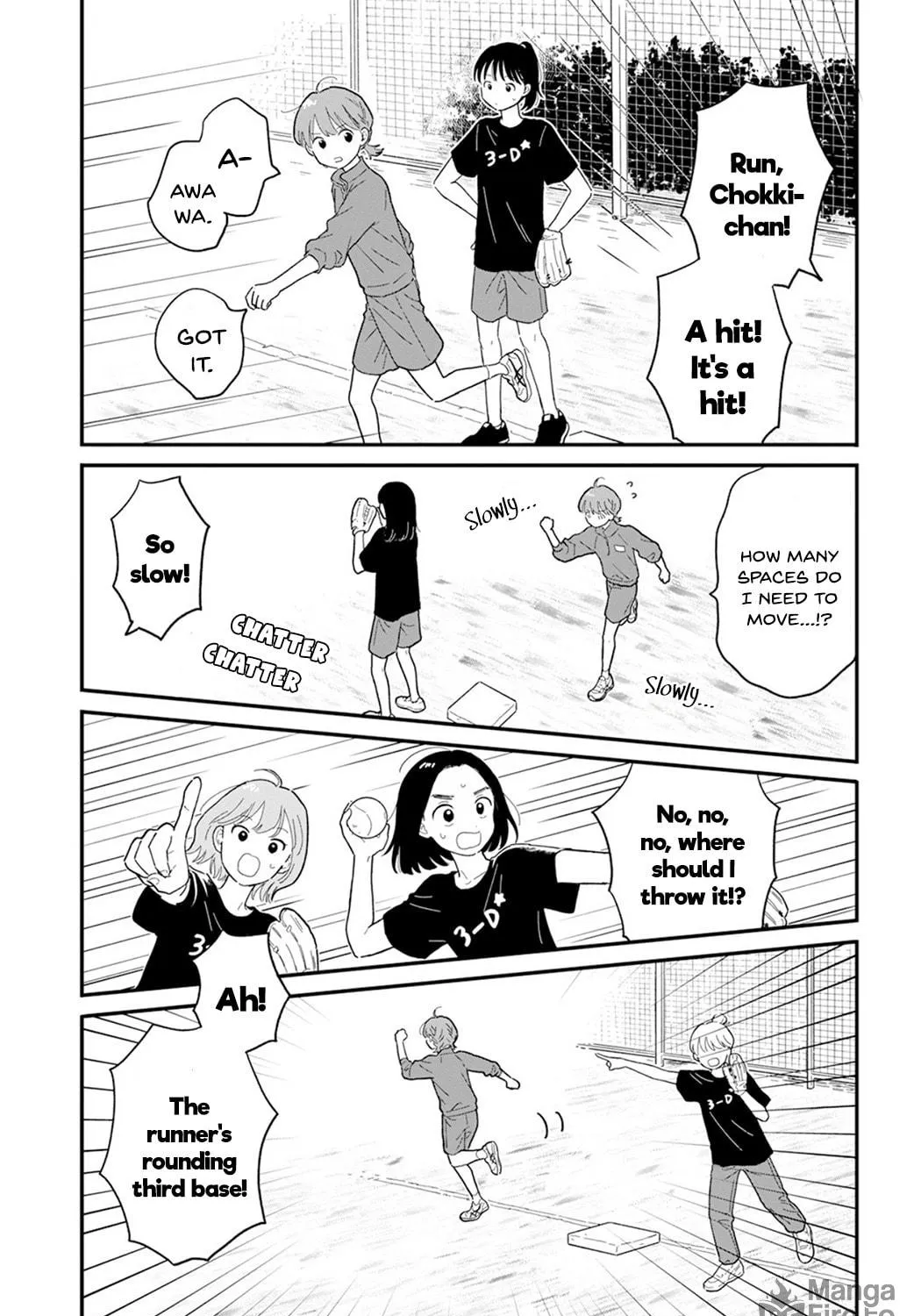 Read Houkago Kitaku Biyori EN Manga Online