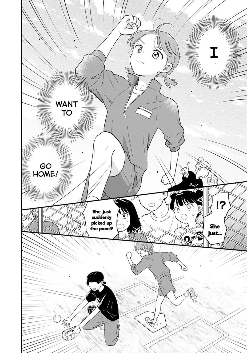 Read Houkago Kitaku Biyori EN Manga Online