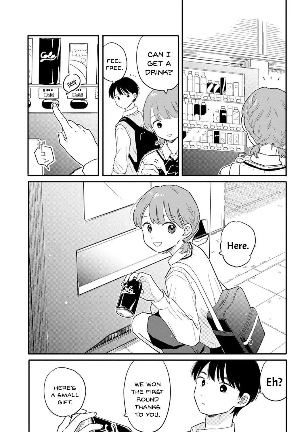 Read Houkago Kitaku Biyori EN Manga Online