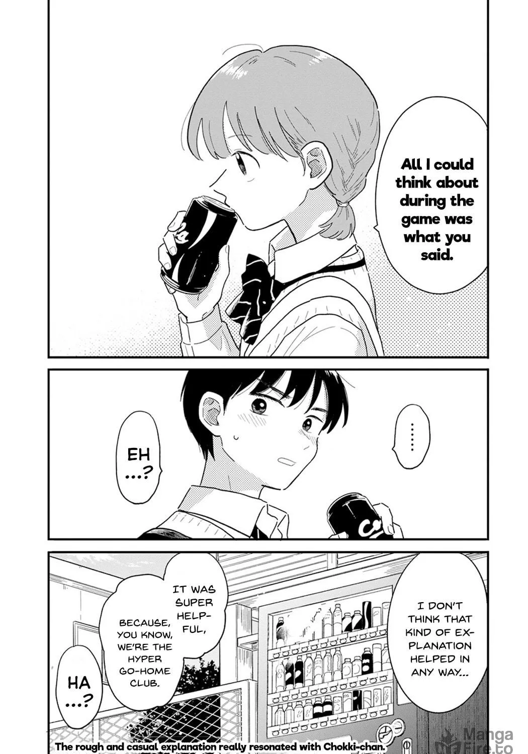 Read Houkago Kitaku Biyori EN Manga Online