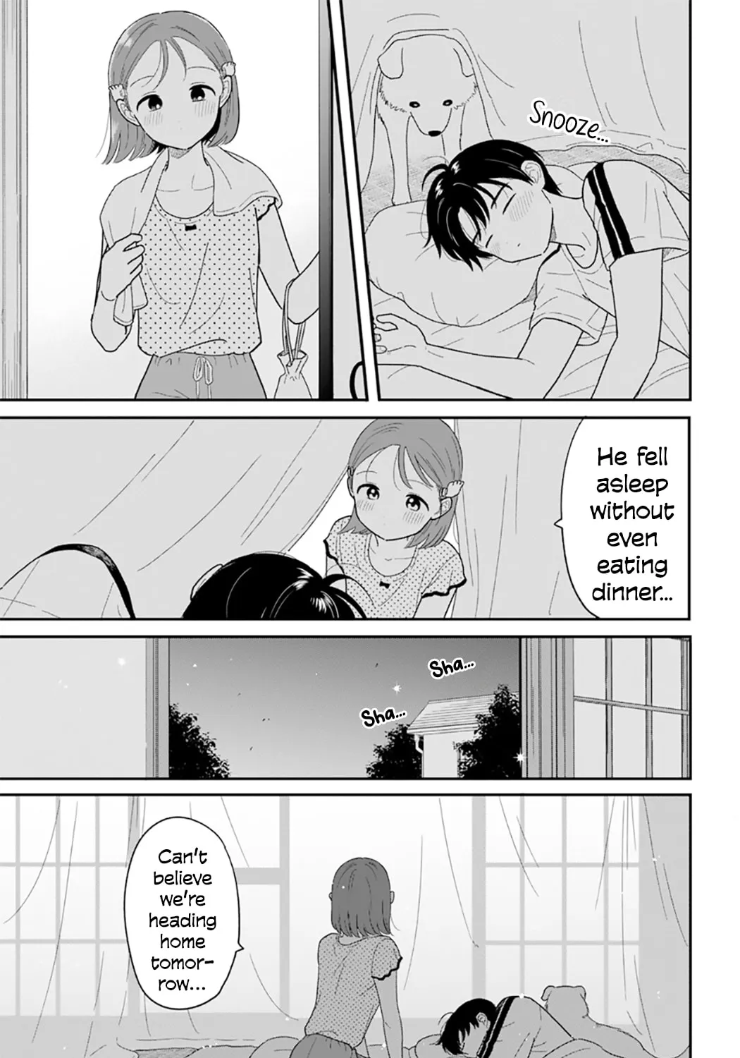 Read Houkago Kitaku Biyori EN Manga Online