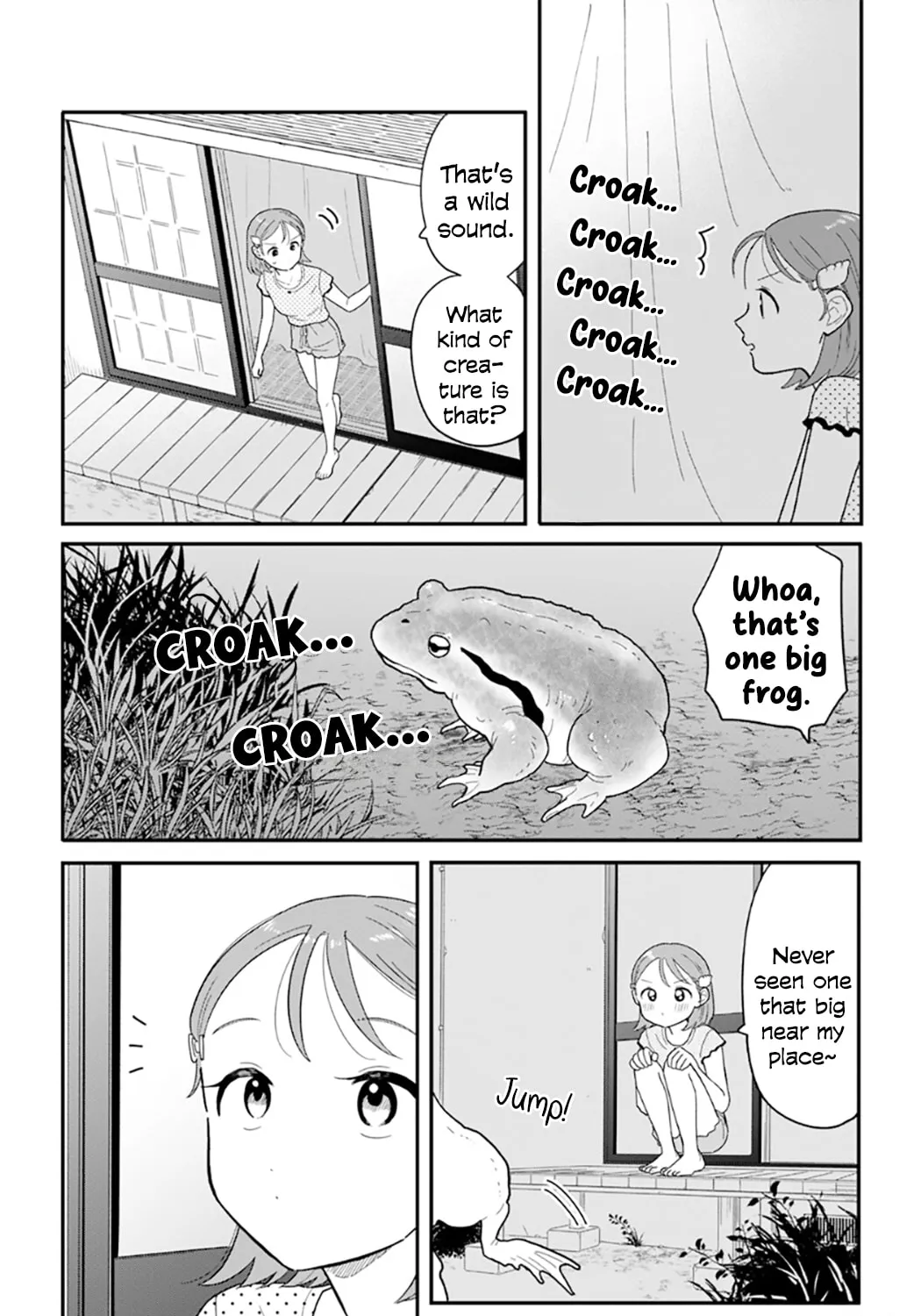 Read Houkago Kitaku Biyori EN Manga Online