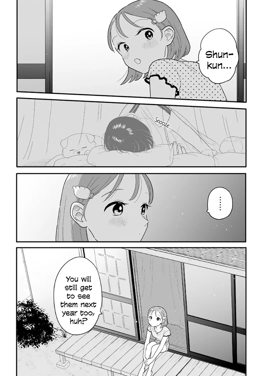 Read Houkago Kitaku Biyori EN Manga Online