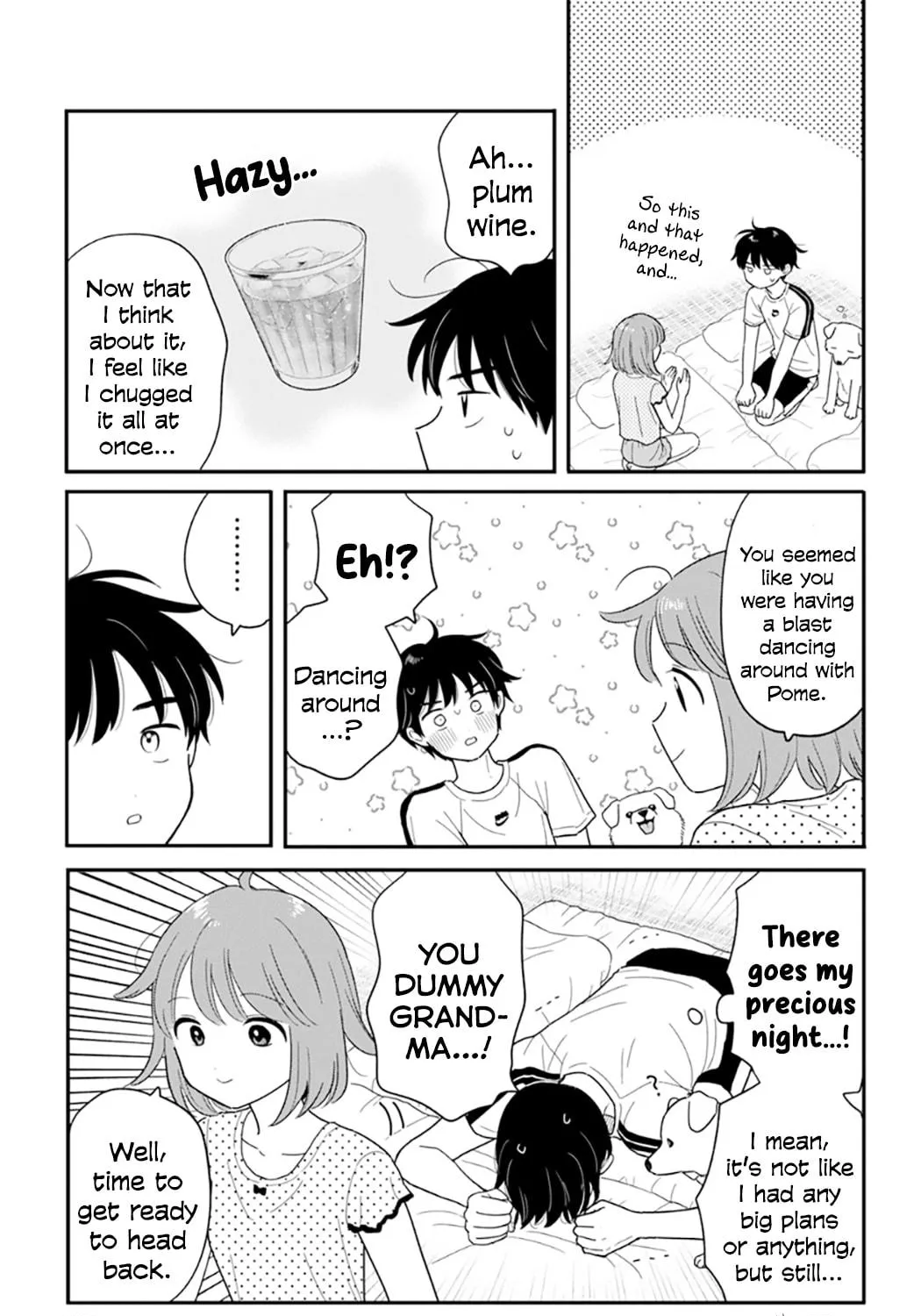 Read Houkago Kitaku Biyori EN Manga Online