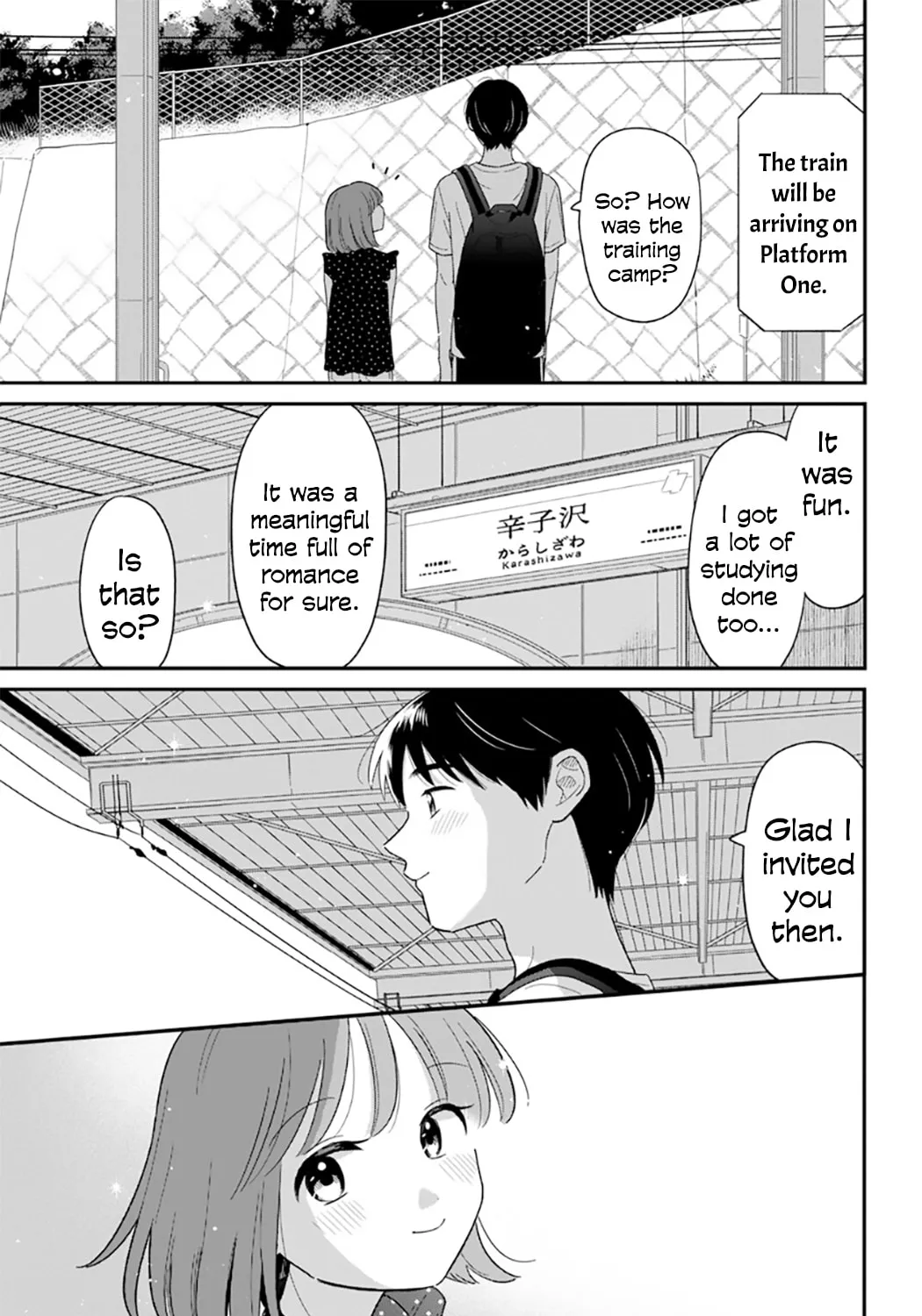 Read Houkago Kitaku Biyori EN Manga Online