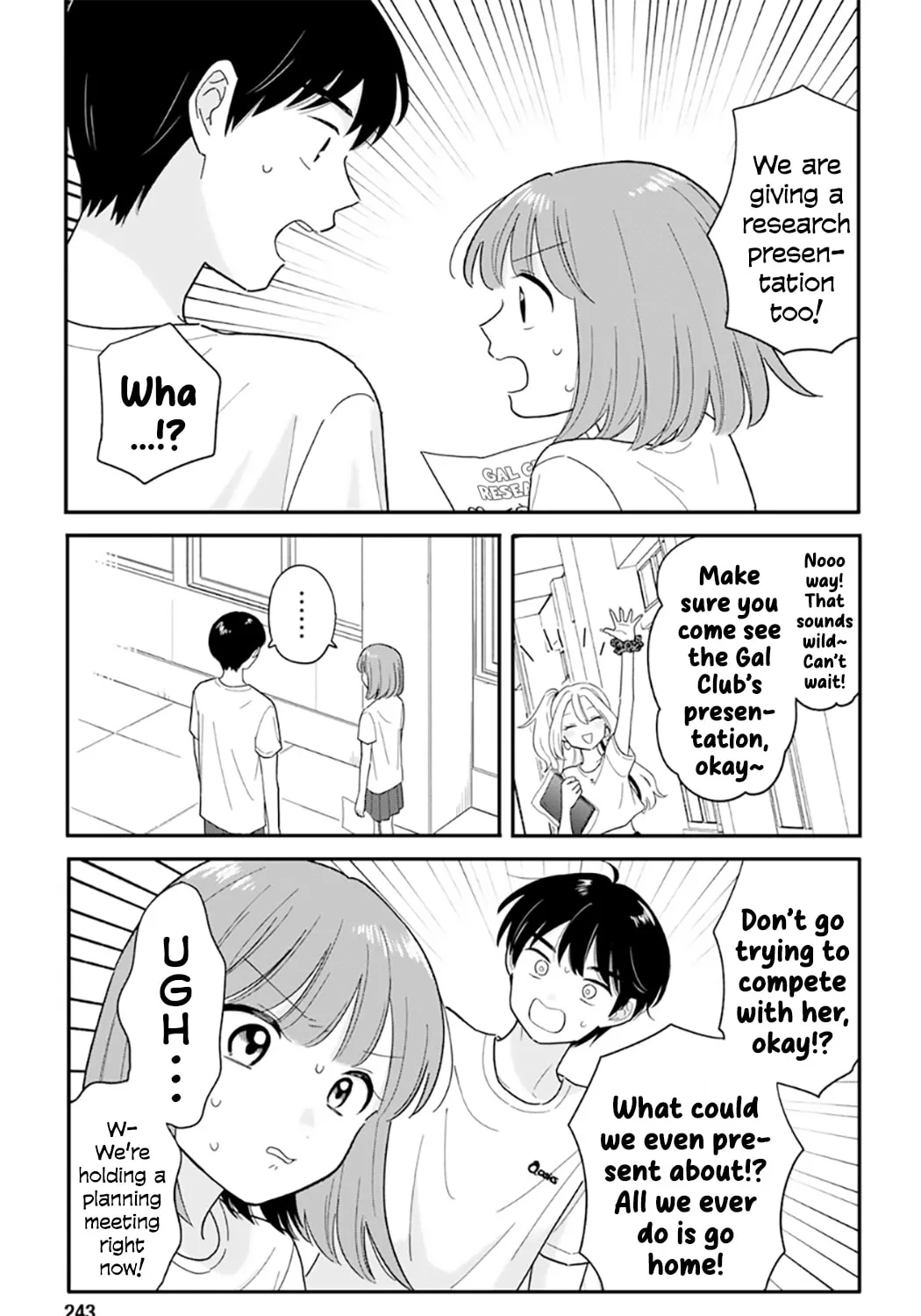 Read Houkago Kitaku Biyori EN Manga Online