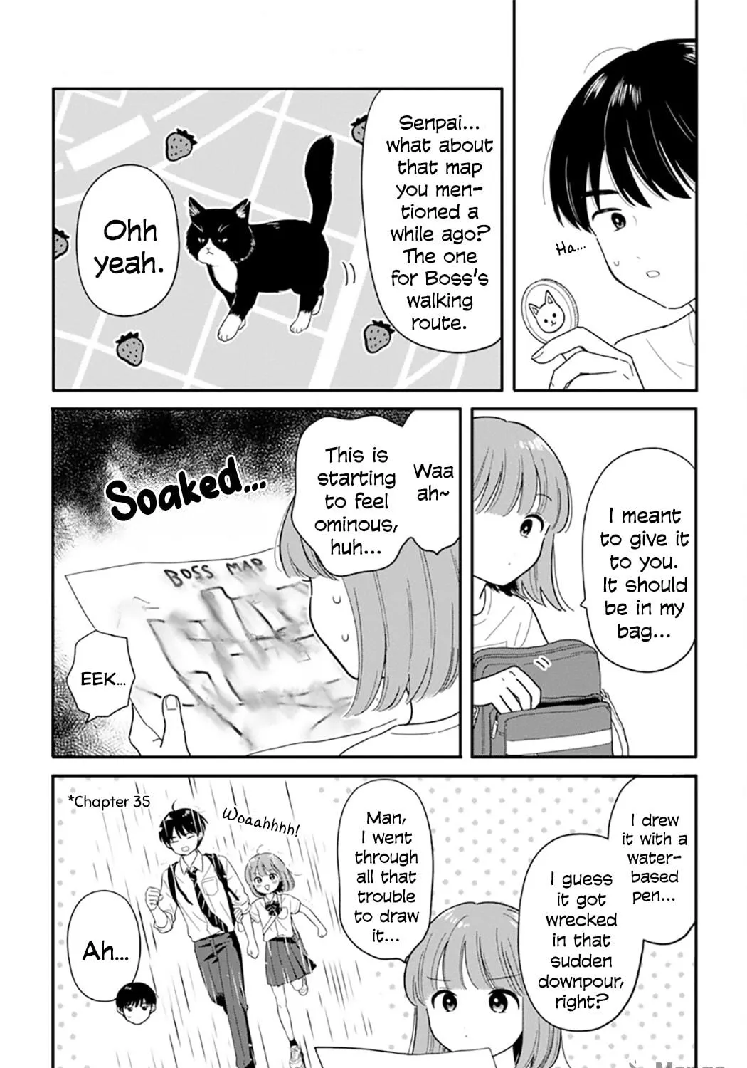 Read Houkago Kitaku Biyori EN Manga Online