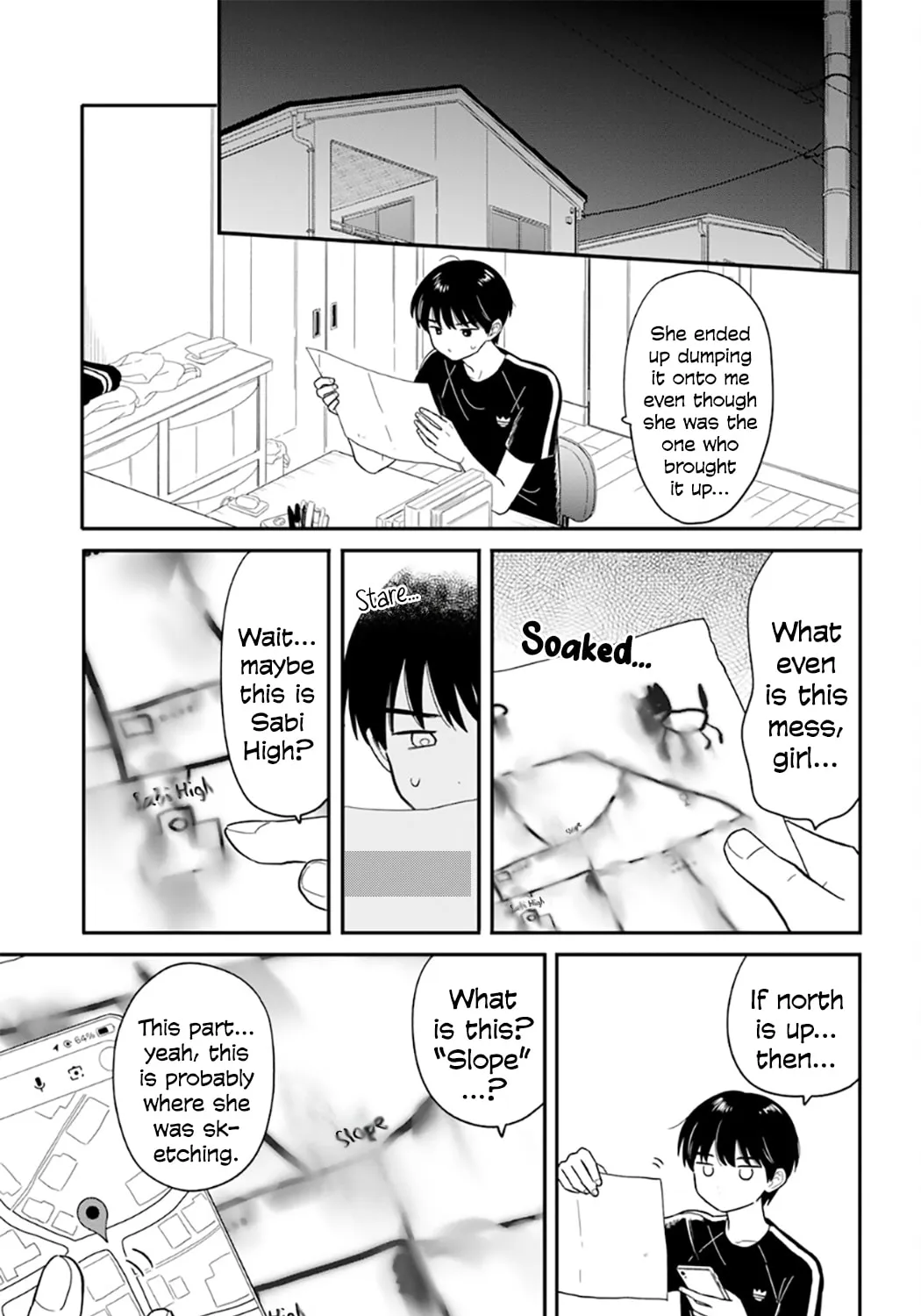 Read Houkago Kitaku Biyori EN Manga Online