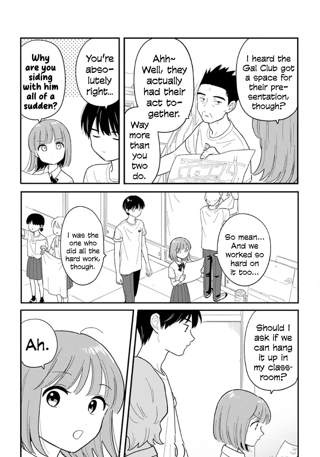 Read Houkago Kitaku Biyori EN Manga Online