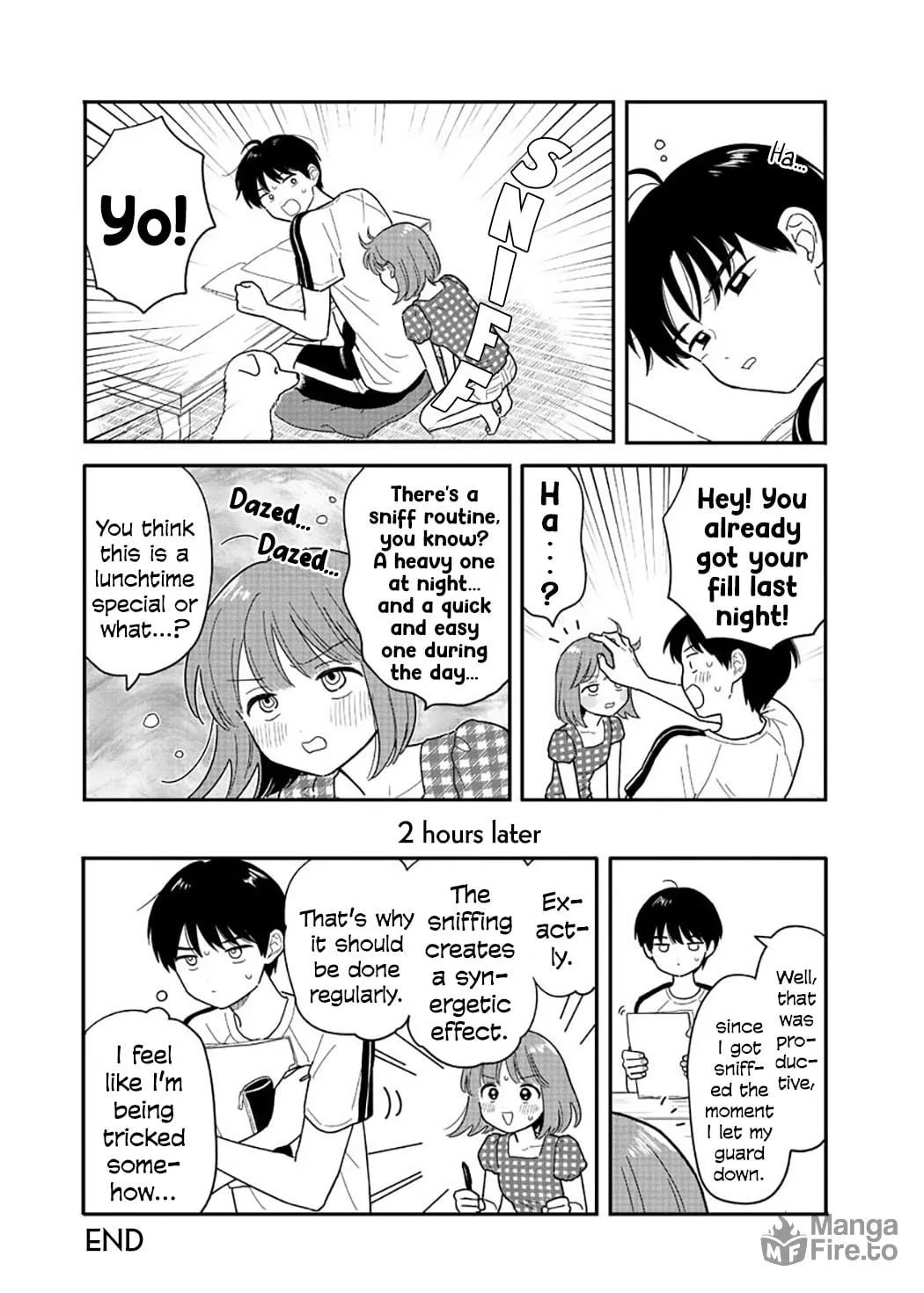 Read Houkago Kitaku Biyori EN Manga Online