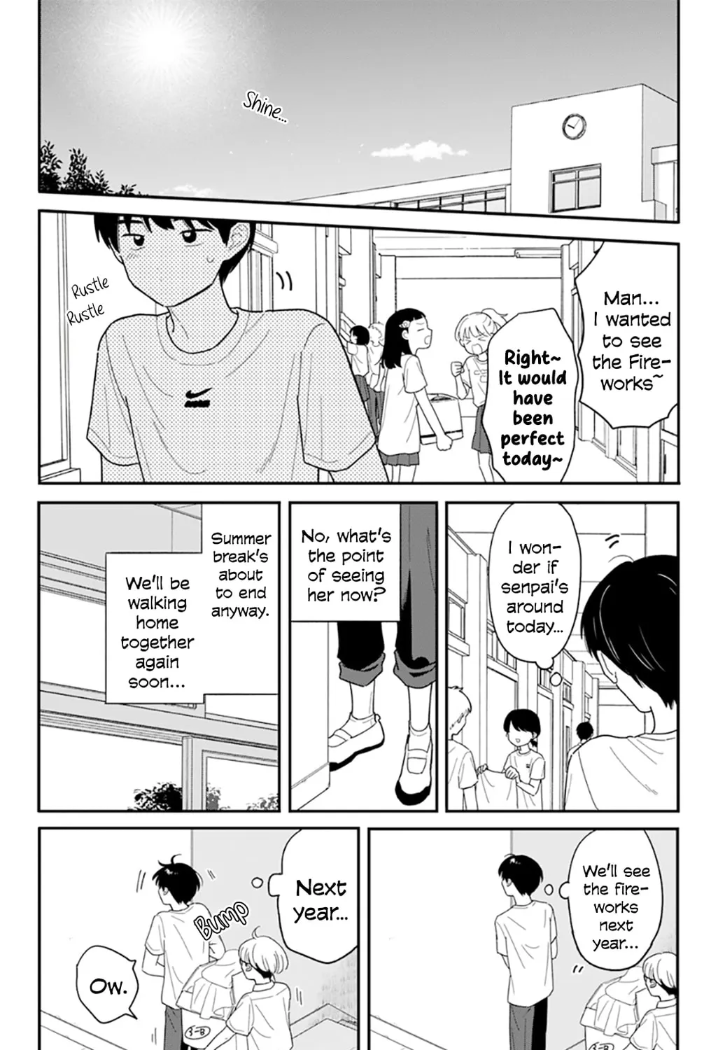 Read Houkago Kitaku Biyori EN Manga Online