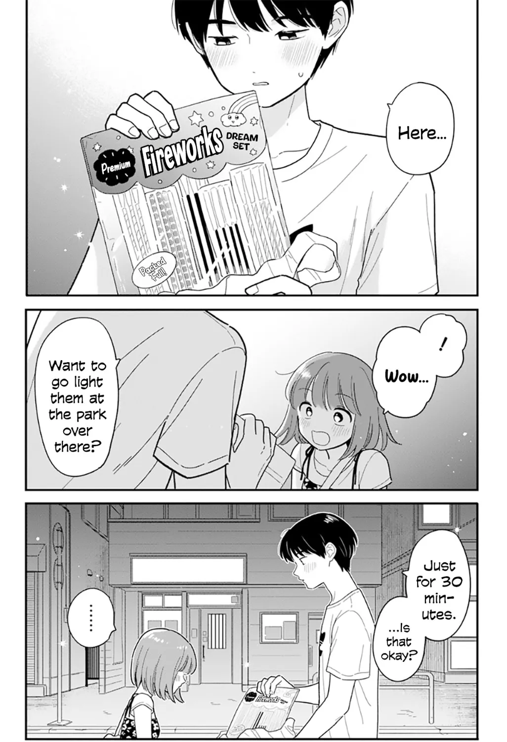 Read Houkago Kitaku Biyori EN Manga Online