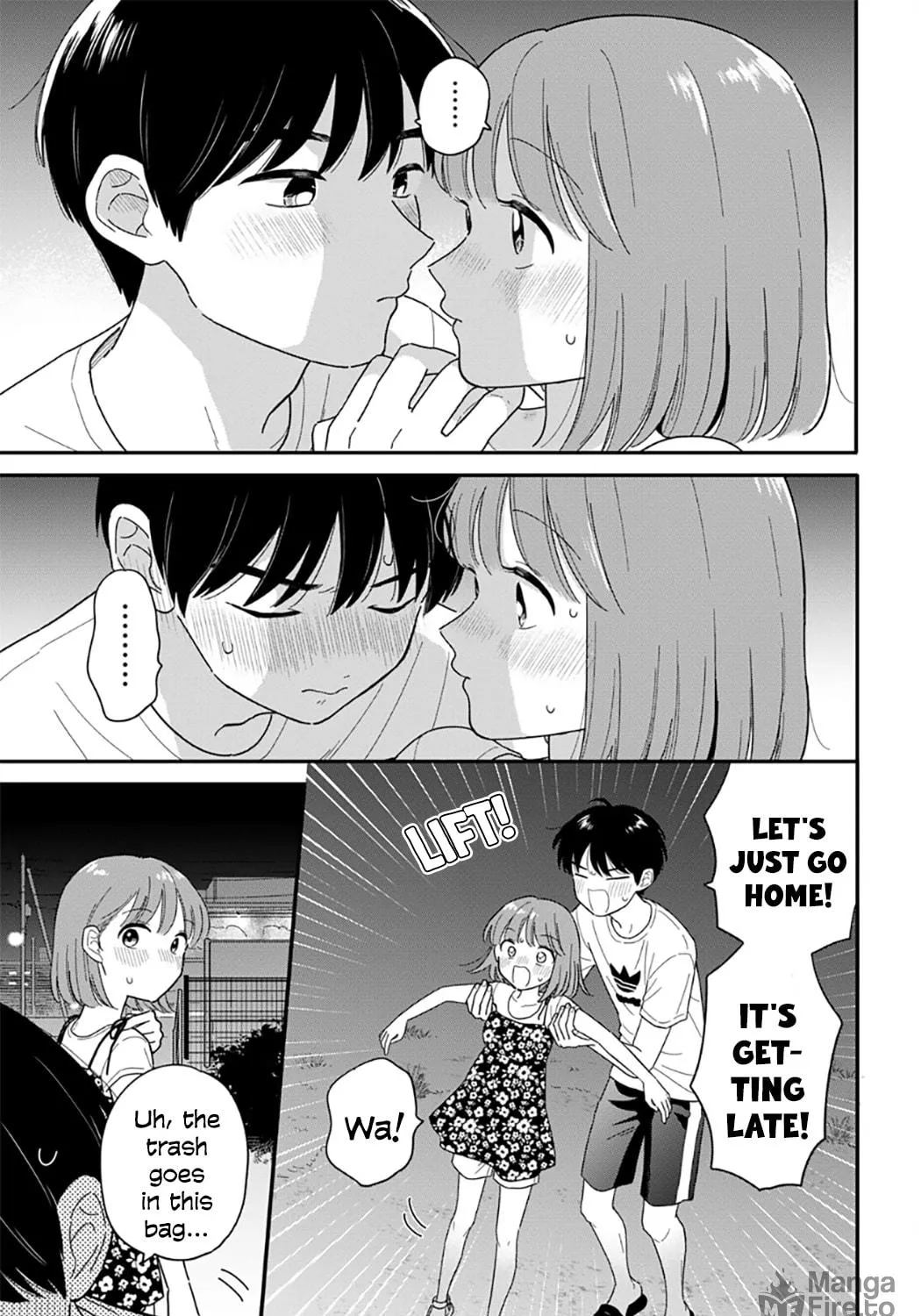 Read Houkago Kitaku Biyori EN Manga Online