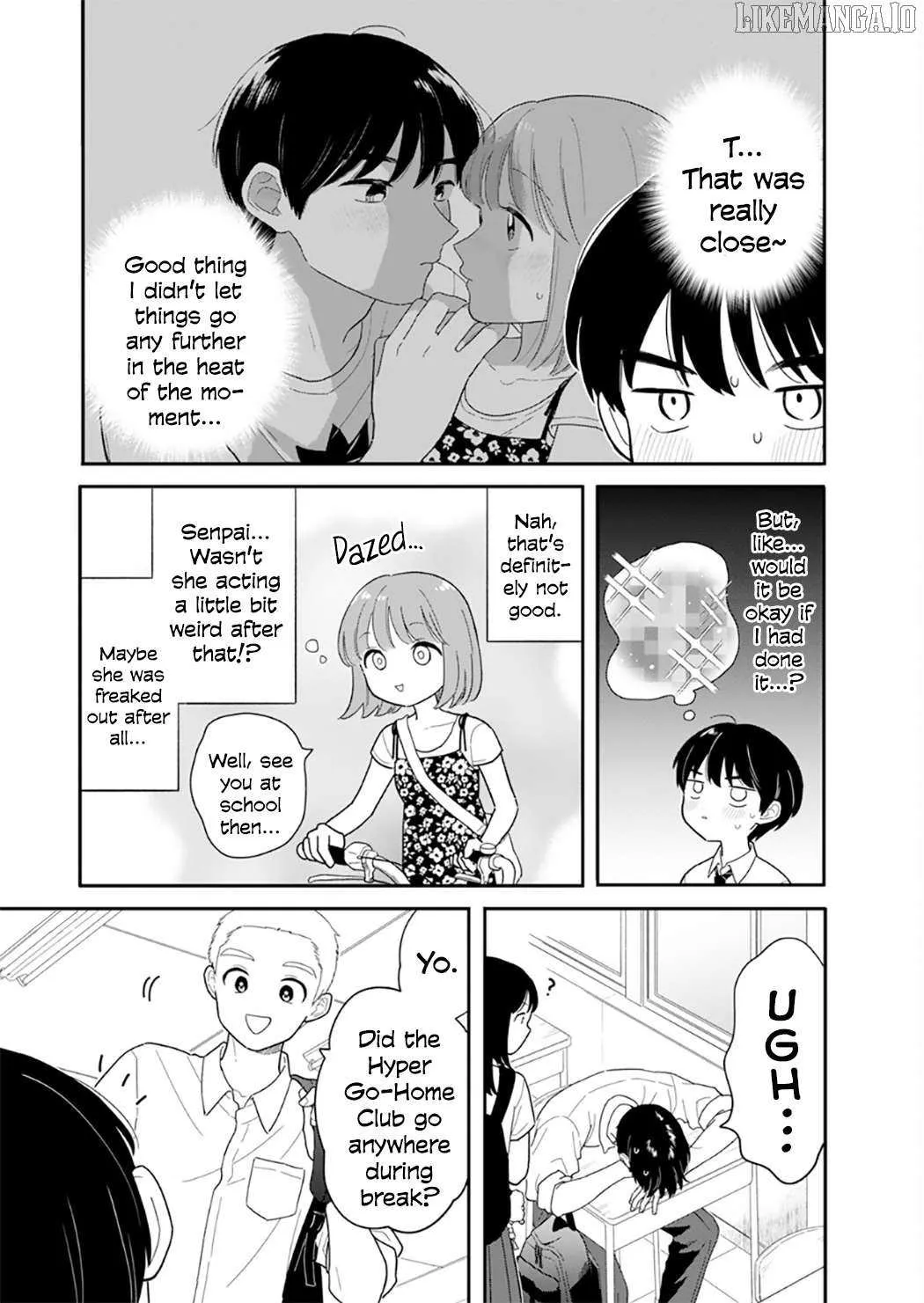 Read Houkago Kitaku Biyori EN Manga Online