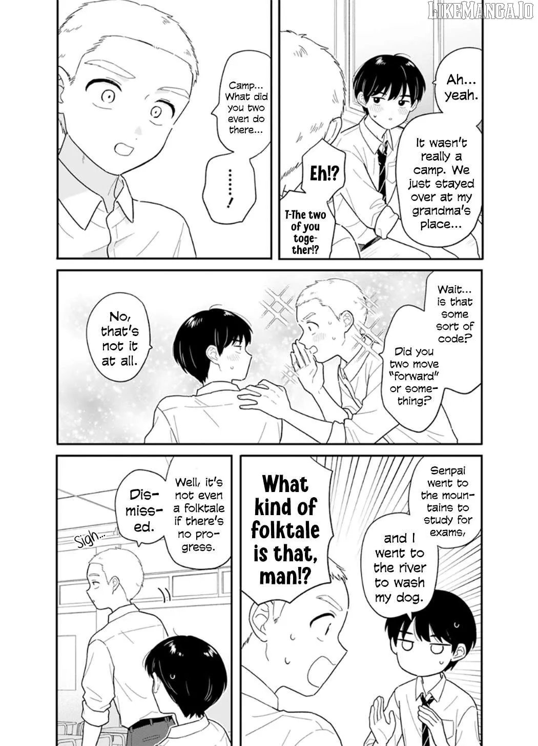 Read Houkago Kitaku Biyori EN Manga Online