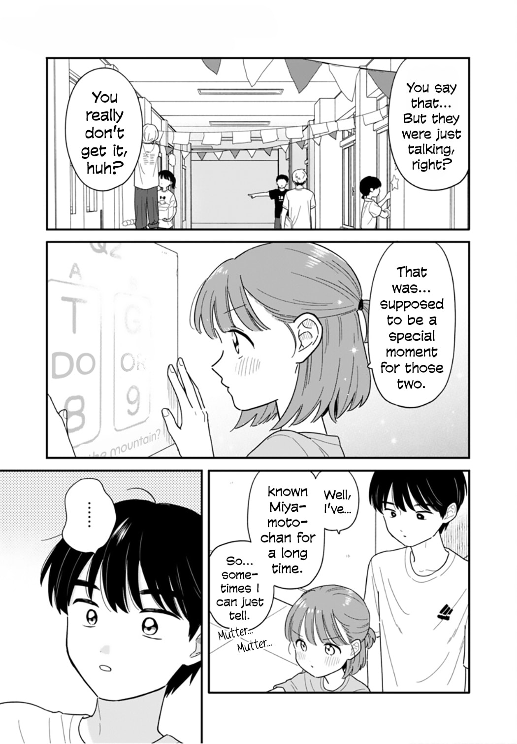 Read Houkago Kitaku Biyori EN Manga Online