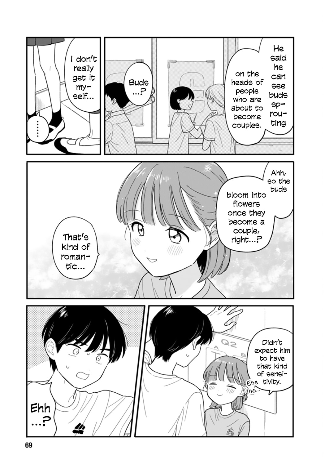 Read Houkago Kitaku Biyori EN Manga Online