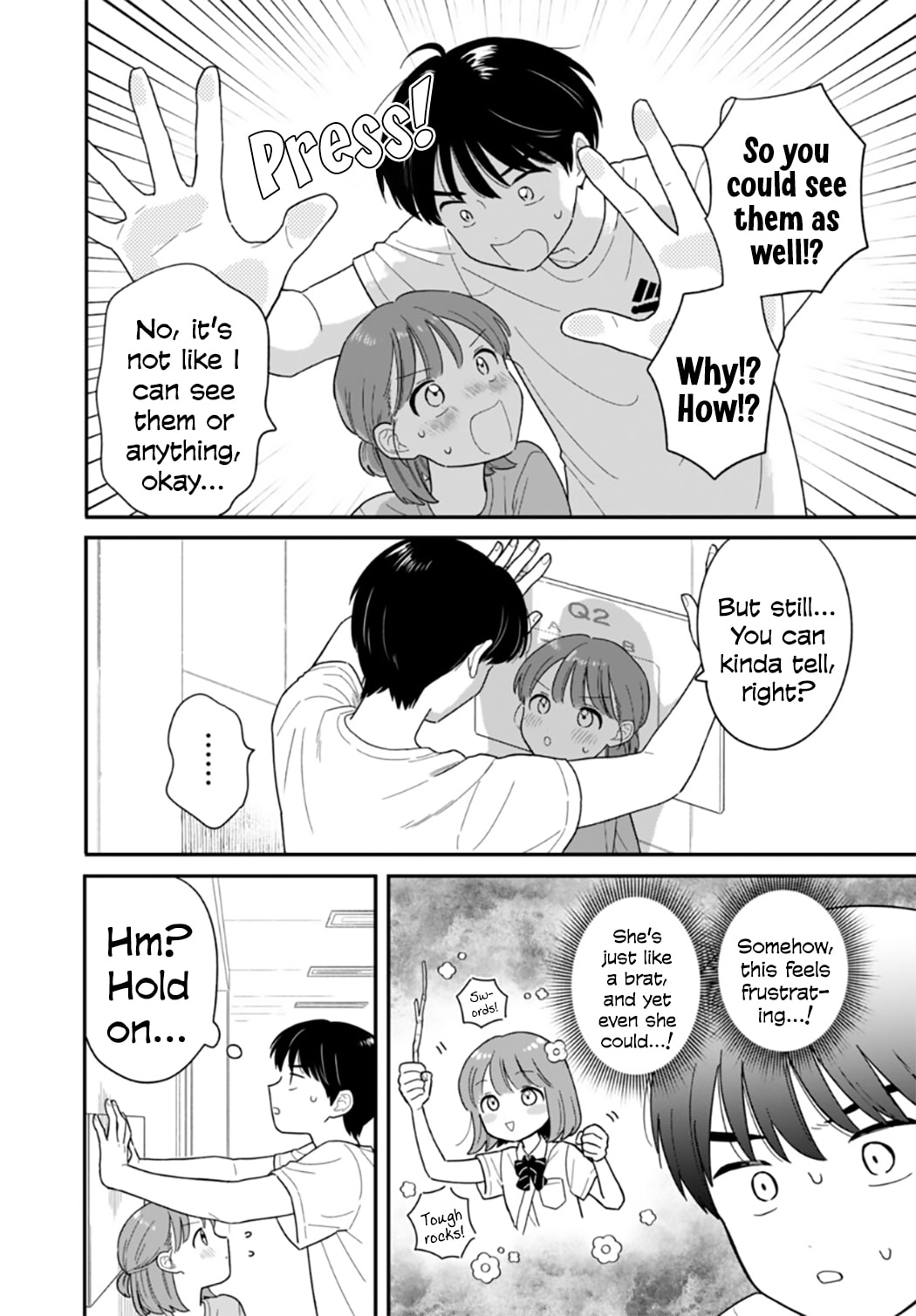 Read Houkago Kitaku Biyori EN Manga Online