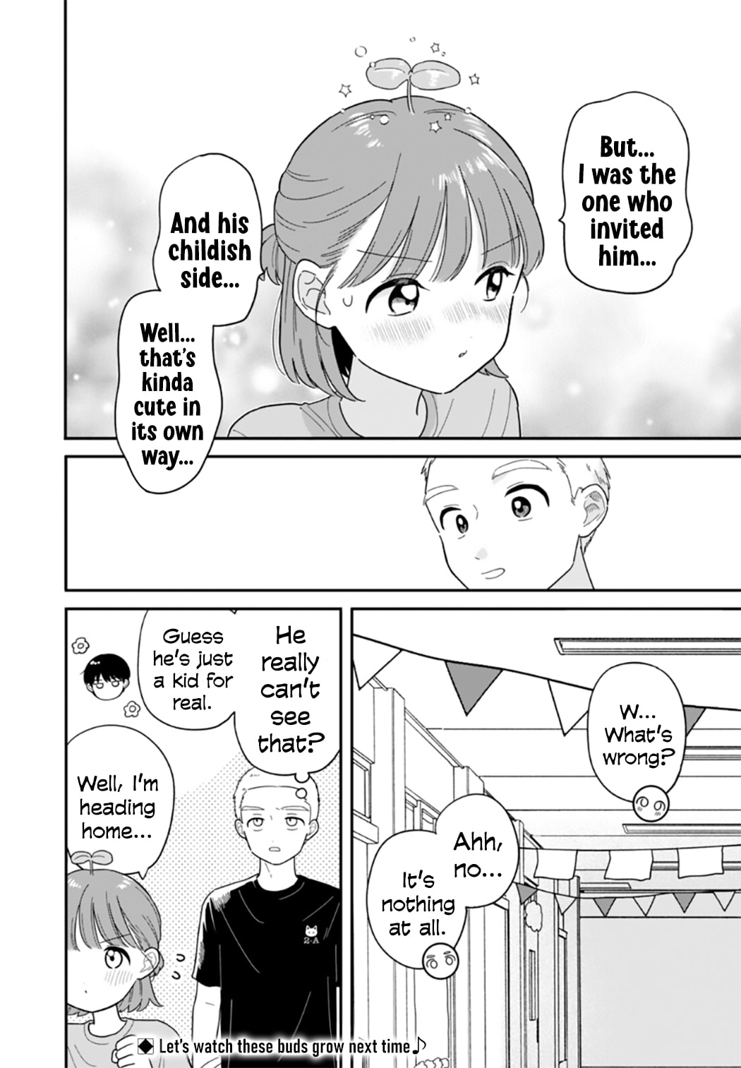 Read Houkago Kitaku Biyori EN Manga Online