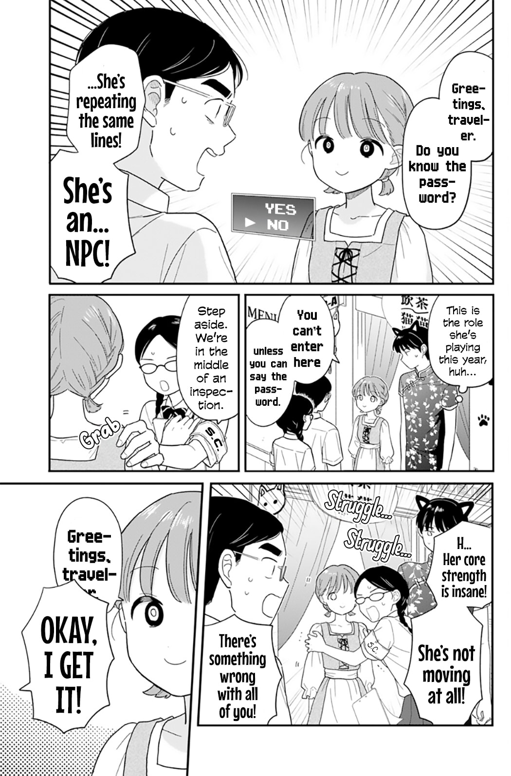 Read Houkago Kitaku Biyori EN Manga Online