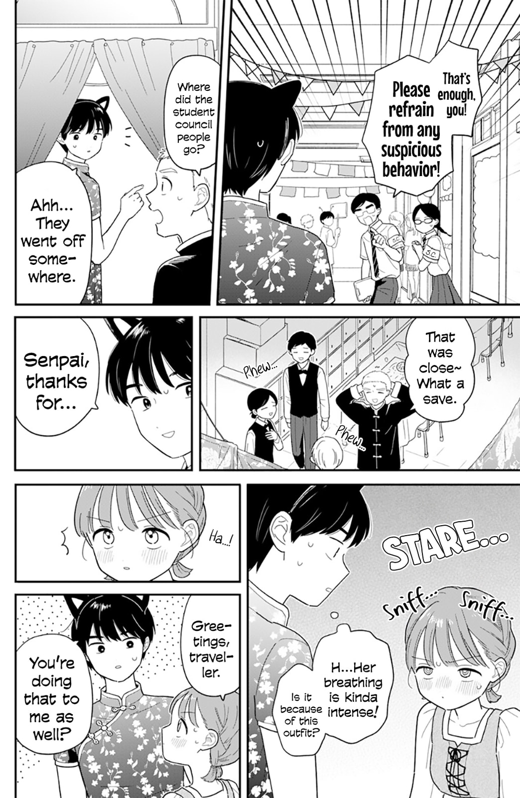 Read Houkago Kitaku Biyori EN Manga Online