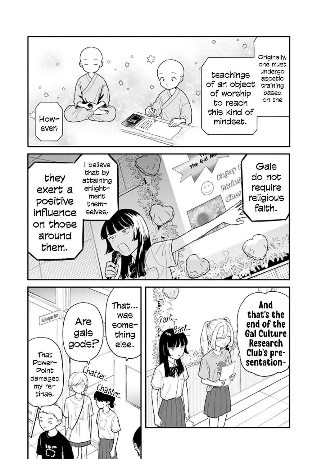 Read Houkago Kitaku Biyori EN Manga Online