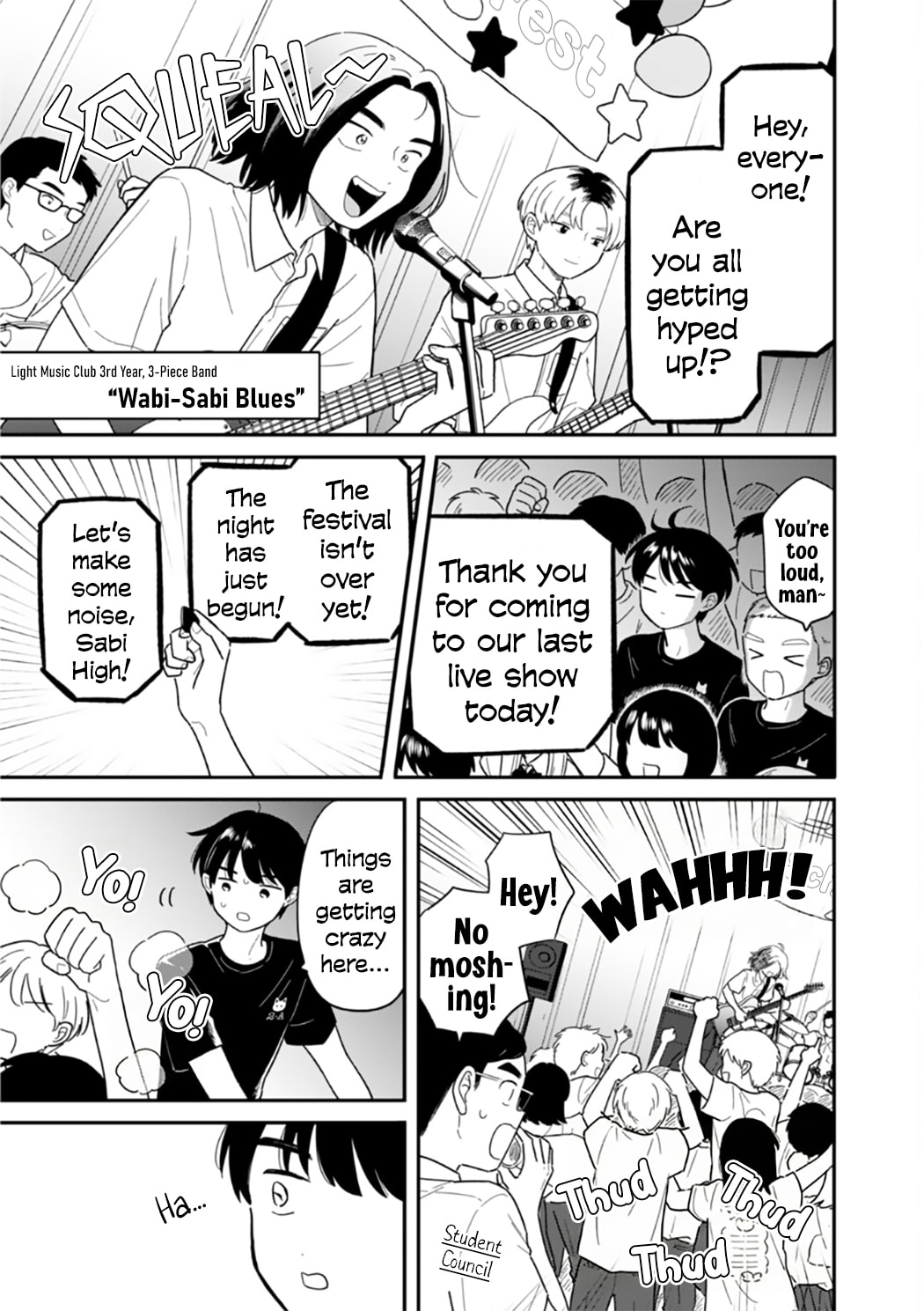 Read Houkago Kitaku Biyori EN Manga Online