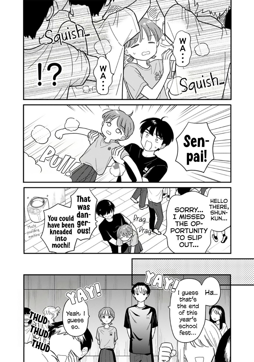 Read Houkago Kitaku Biyori EN Manga Online