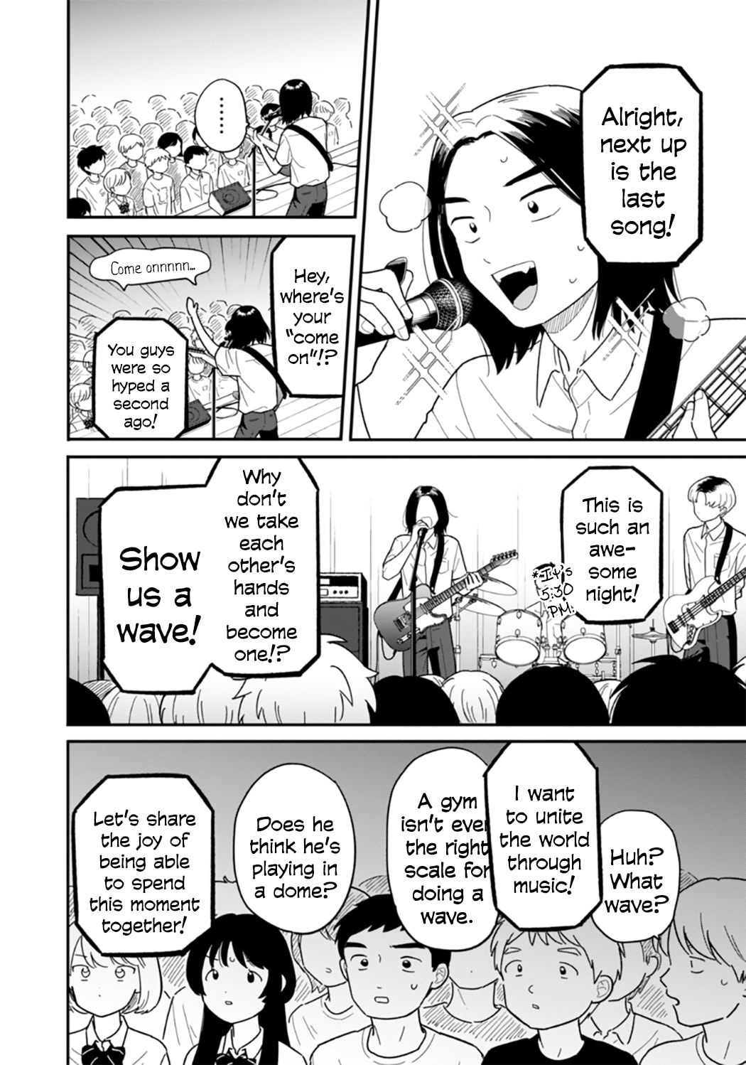 Read Houkago Kitaku Biyori EN Manga Online