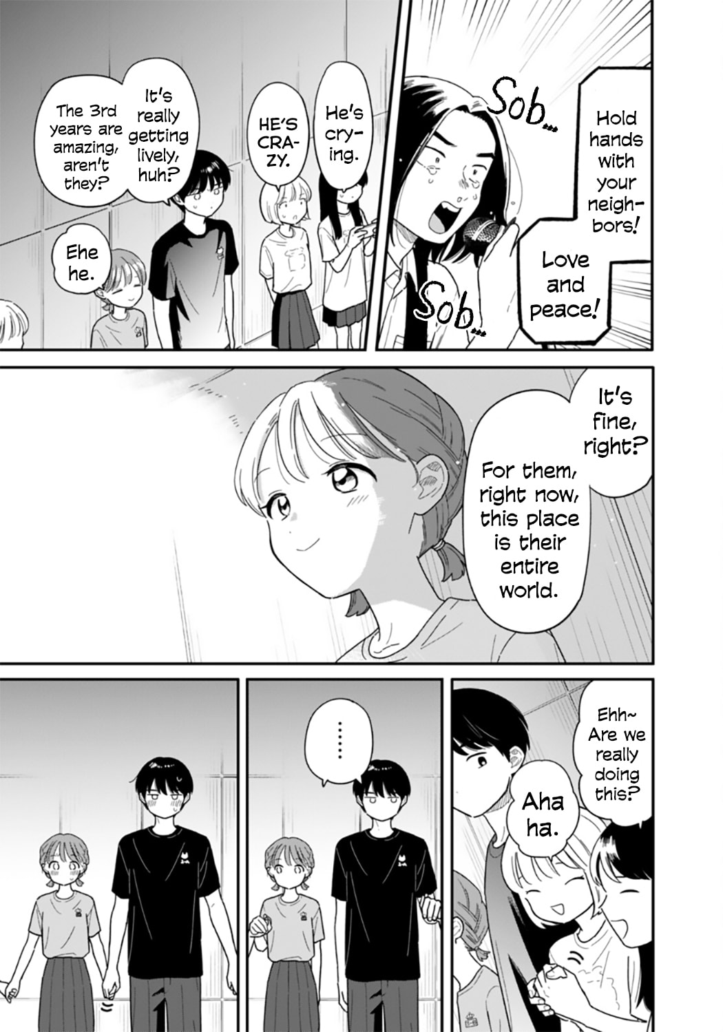 Read Houkago Kitaku Biyori EN Manga Online