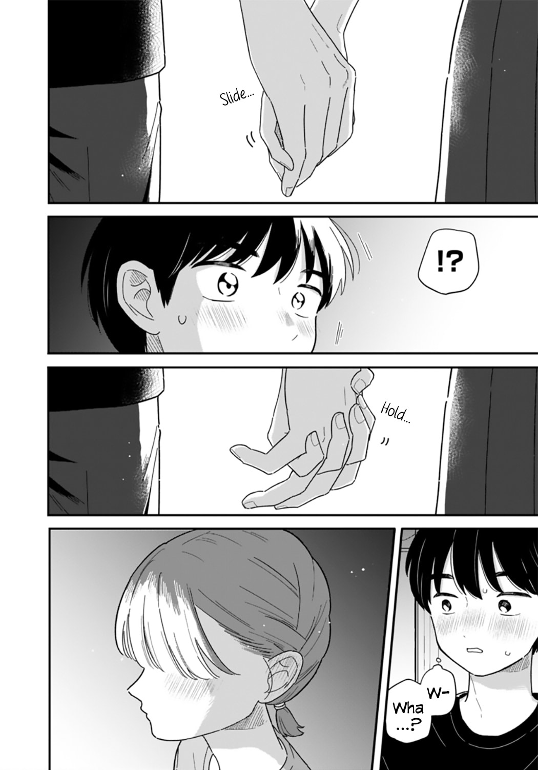 Read Houkago Kitaku Biyori EN Manga Online