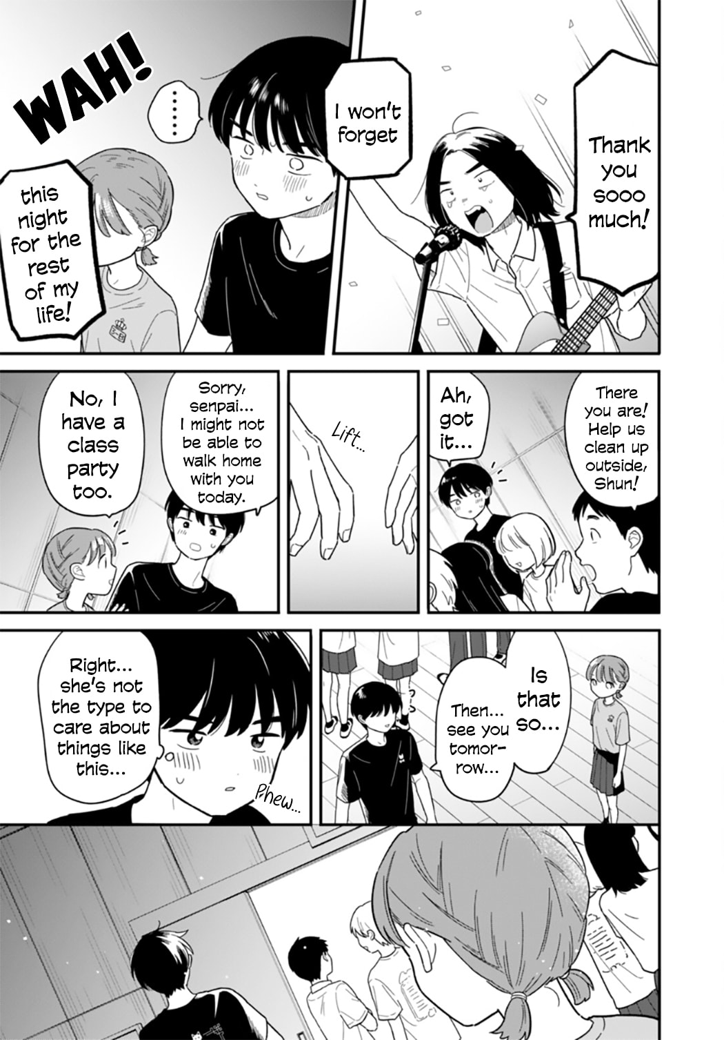 Read Houkago Kitaku Biyori EN Manga Online