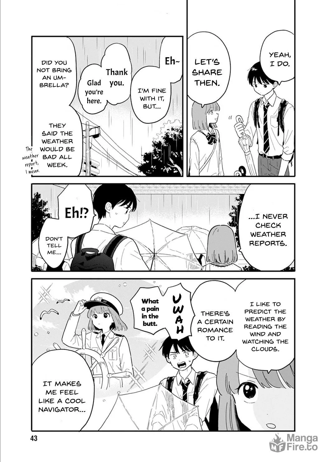 Read Houkago Kitaku Biyori EN Manga Online