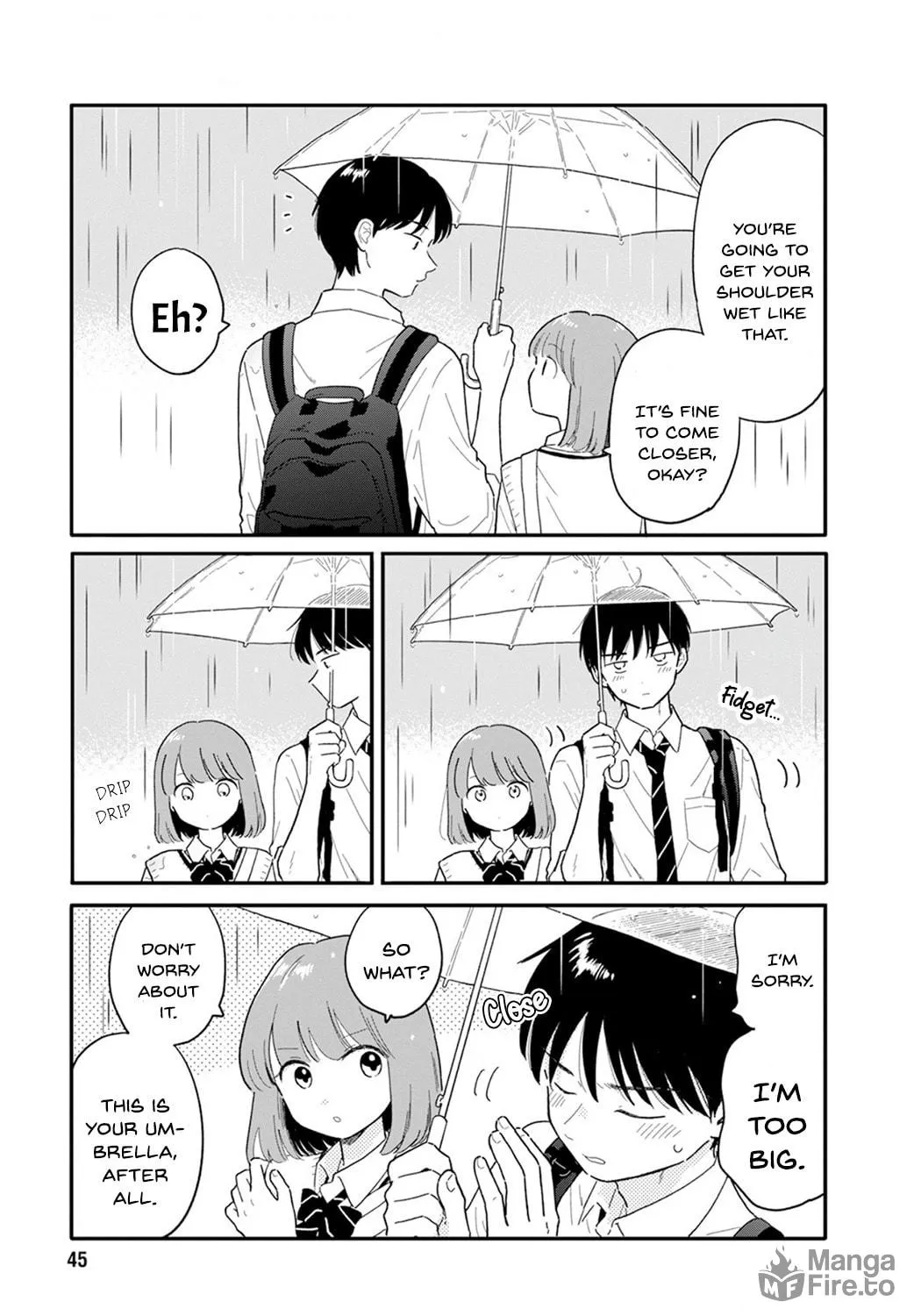 Read Houkago Kitaku Biyori EN Manga Online